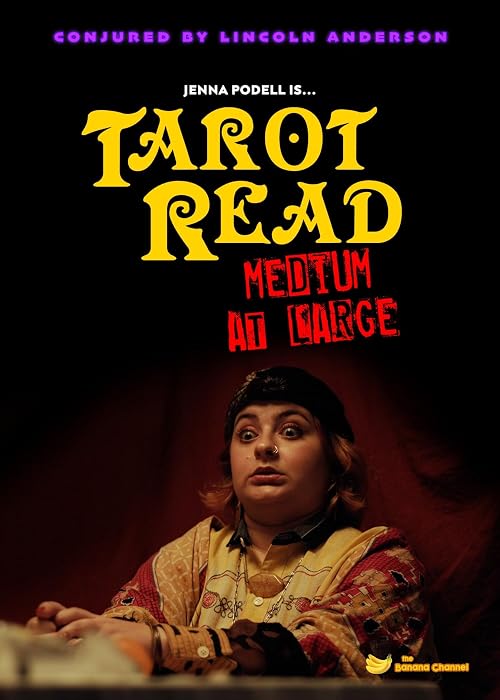 Tarot Read: Medium at Large