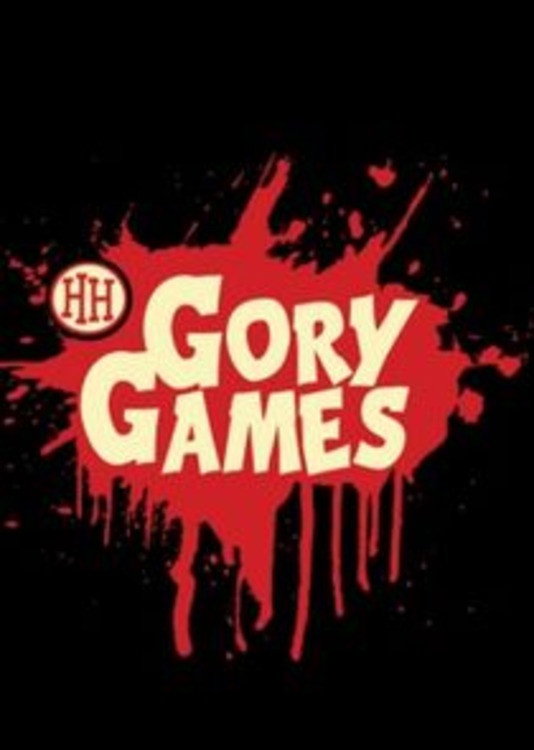 Horrible Histories Gory Games