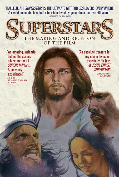 Heaven on Their Minds: The Creation of Jesus Christ Superstar