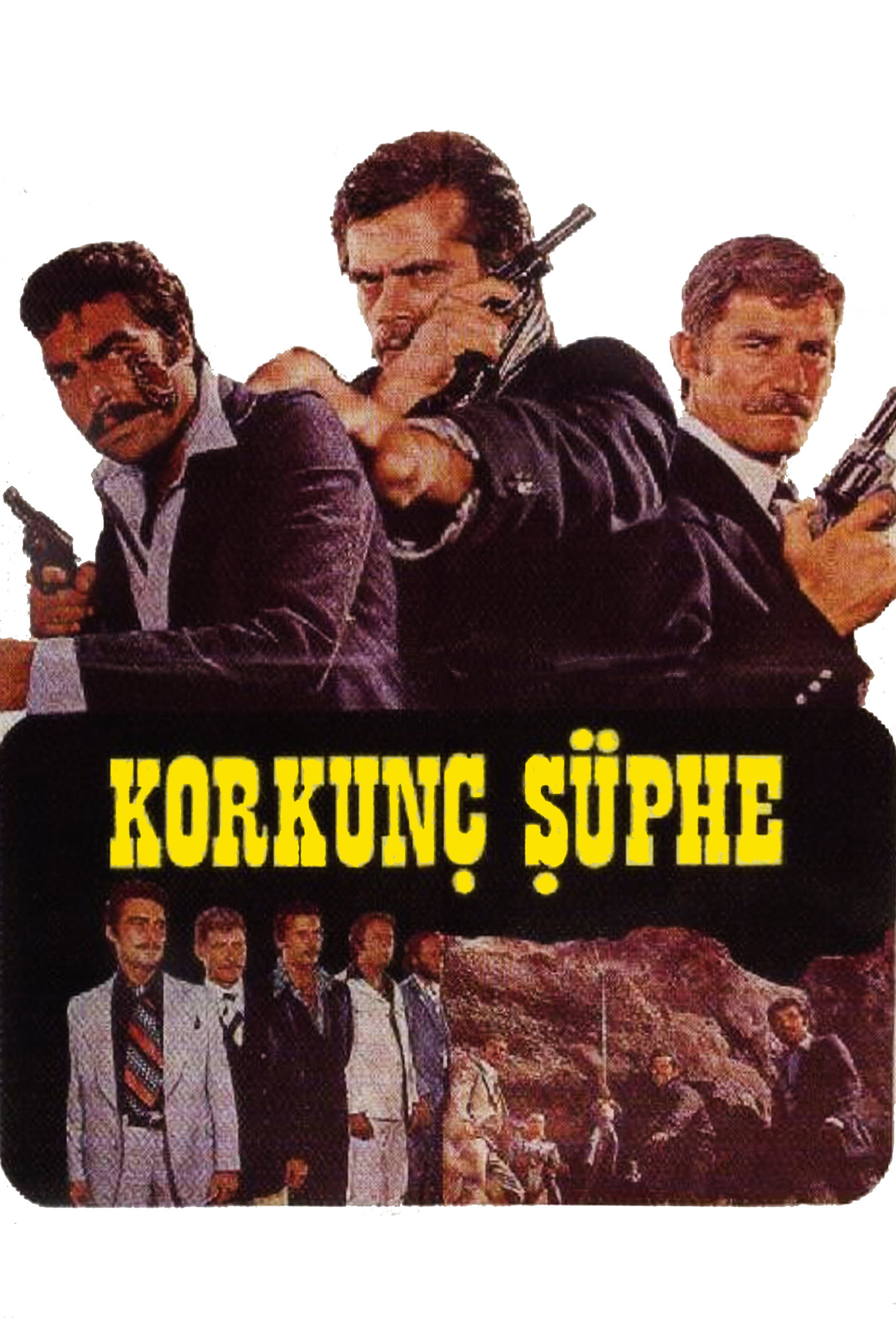 Korkunç Süphe
