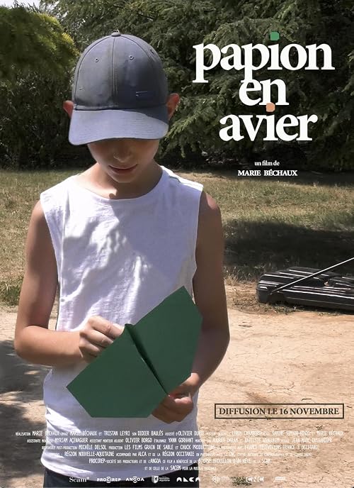 Papion en Avier