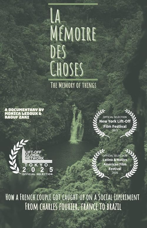 La Mémoire des Choses