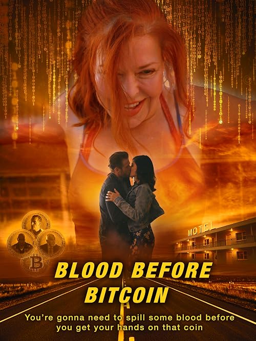 Blood Before Bitcoin