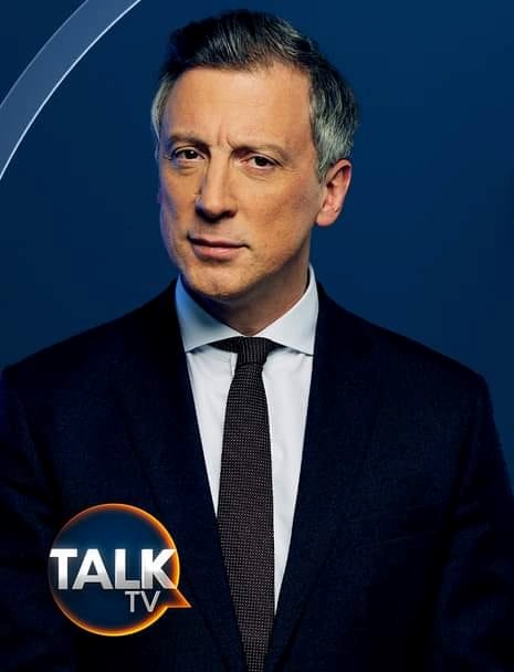 The News Desk with Tom Newton Dunn