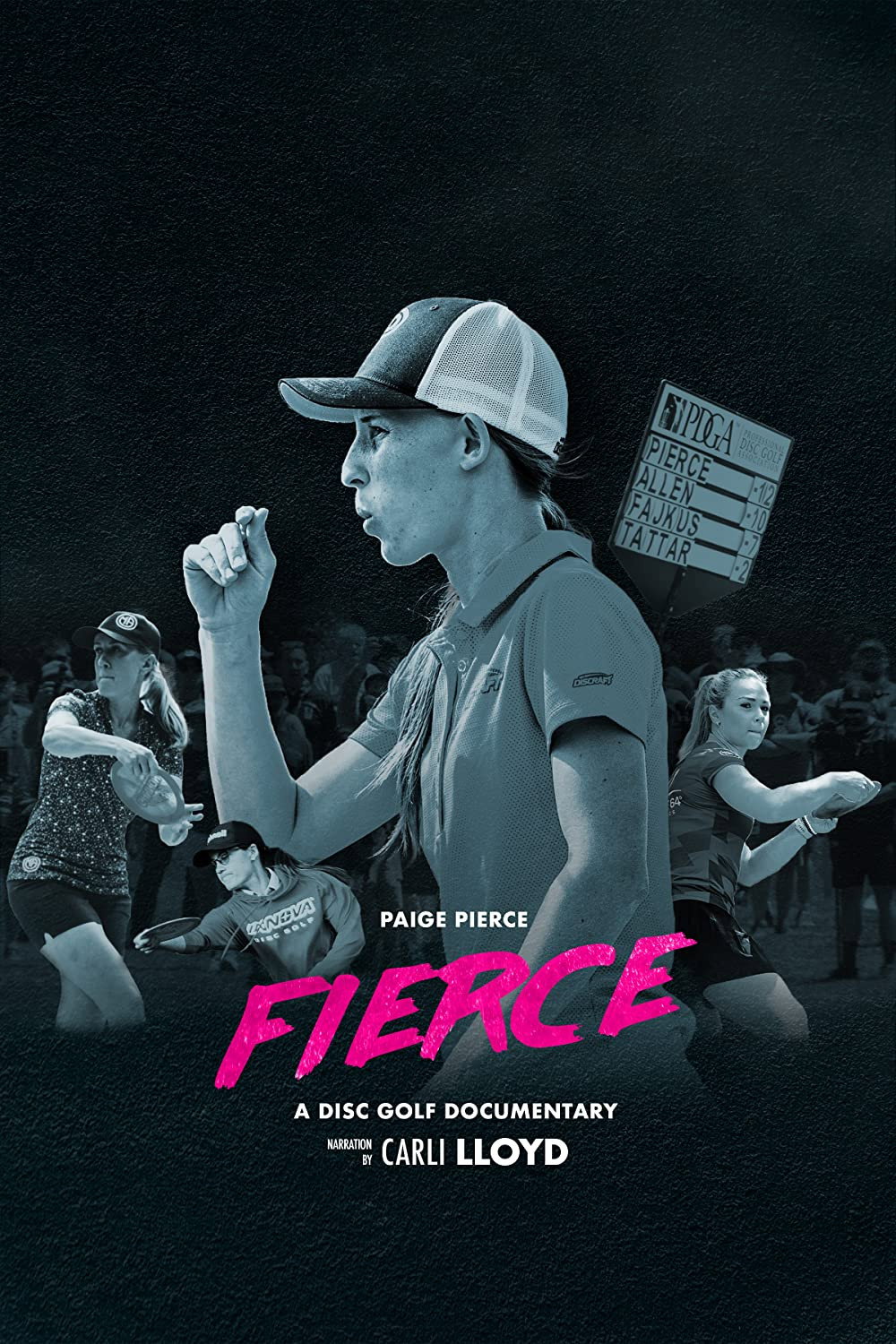 Fierce: A Disc Golf Story