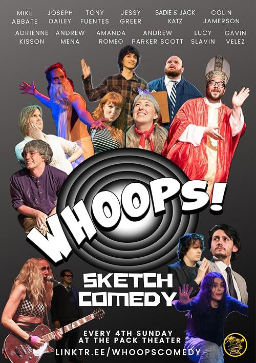 Whoops! Sketch Comedy