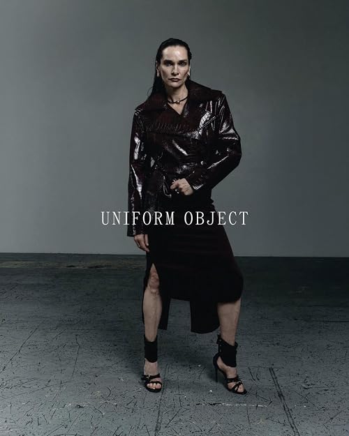 Uniform Object: Carbon Form