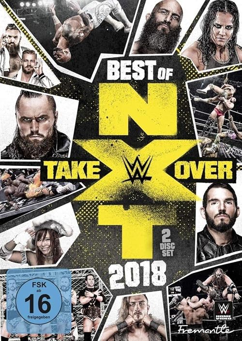 Best of NXT TakeOver 2018