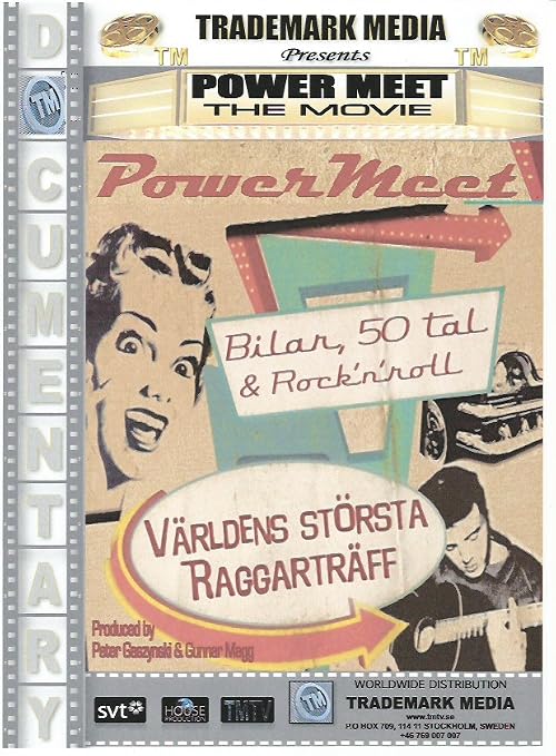 Bilar 50 tal och Rock'n'Roll