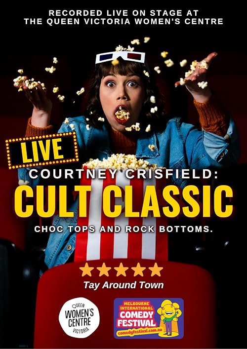 Courtney Crisfield: Cult Classic