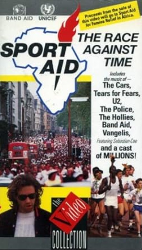 Sport Aid - The Race Against Time