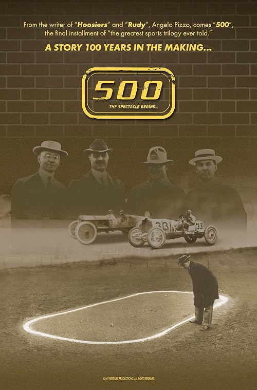 500 - The Spectacle Begins