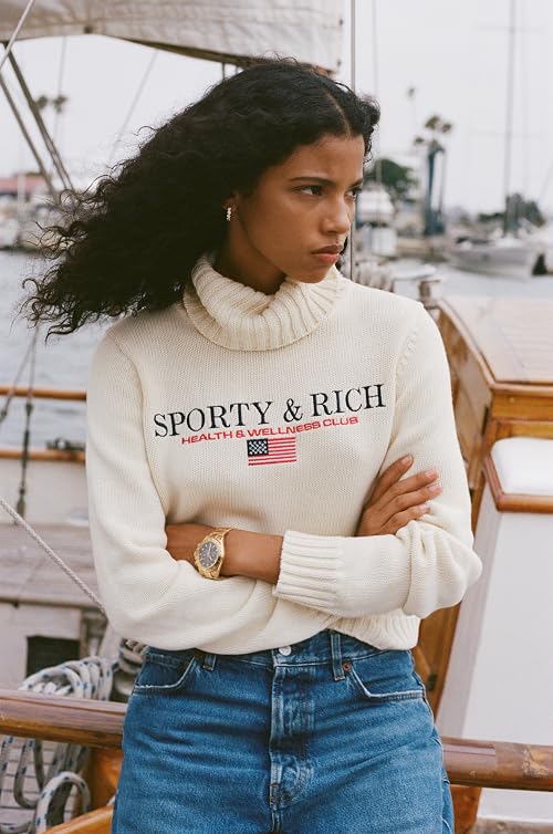 Sporty & Rich: Nautical Drop