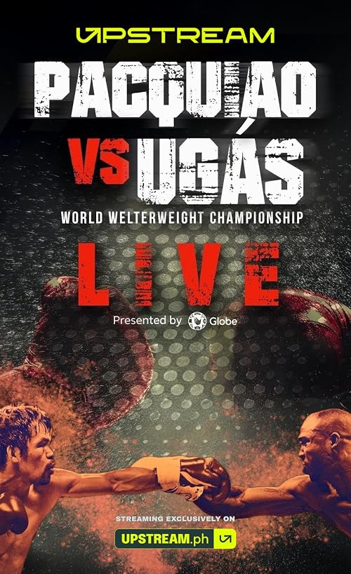 Manny Pacquiao vs Yordenis Ugãs