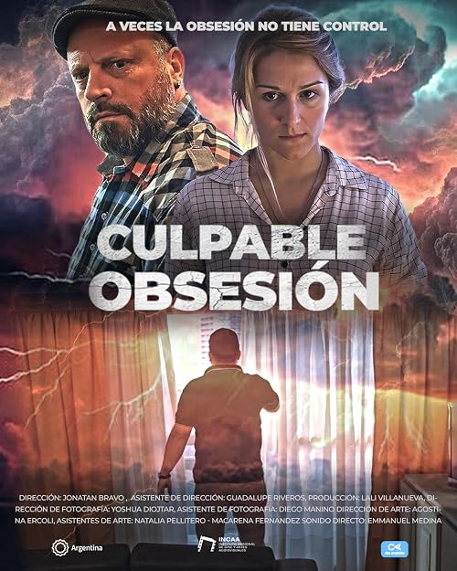 Culpable Obsesión