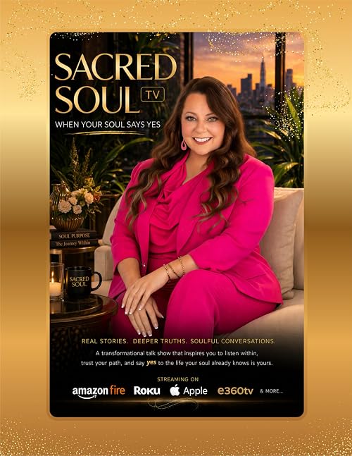 Sacred Soul: When Your Soul Says Yes