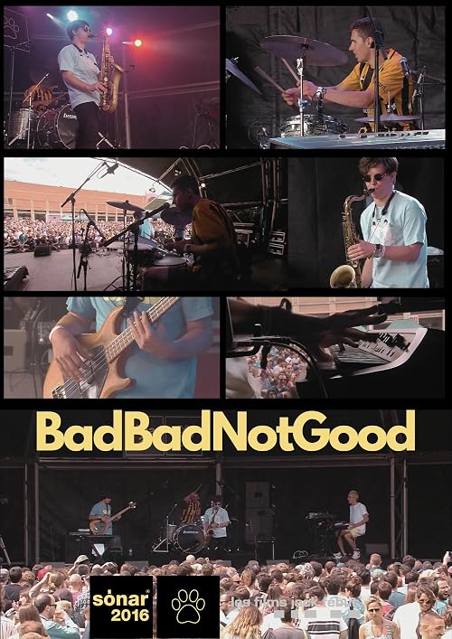 Badbad Not Good at Sónar Festival 2016