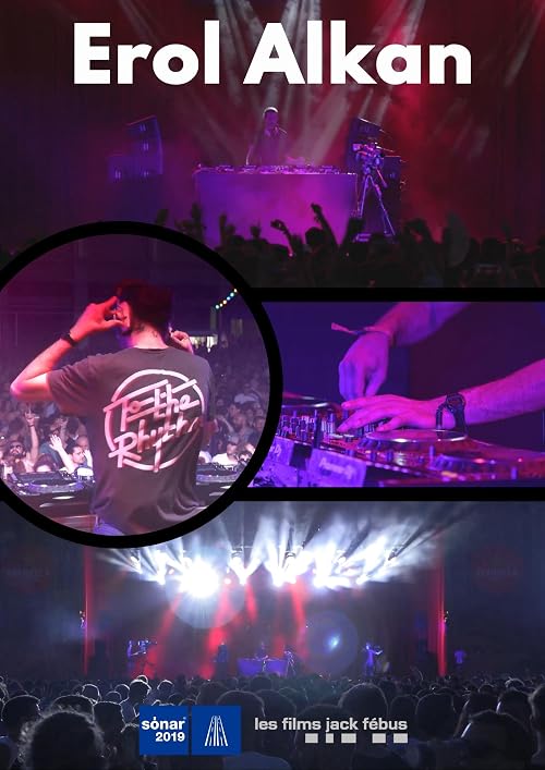 Erol Alkan at Sónar Festival 2019