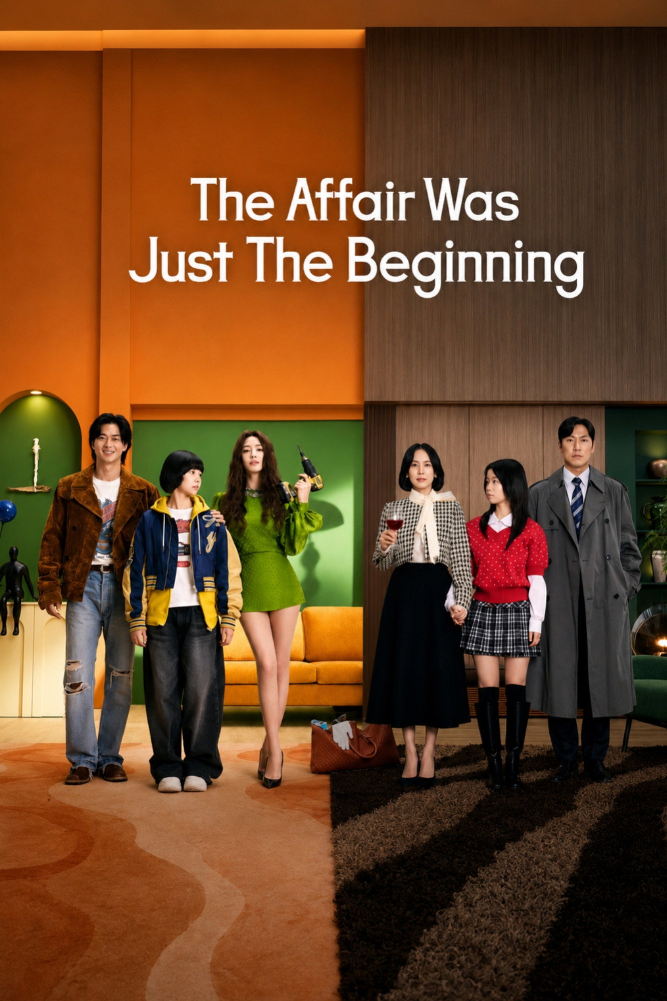 Affairs Not the Only Secret