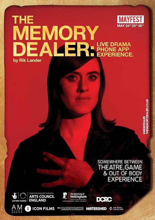 The Memory Dealer