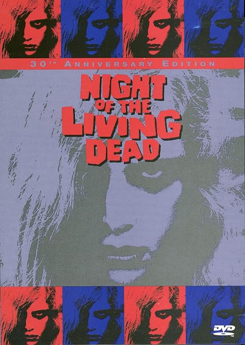 Night of the Living Dead 30th Anniversary Edition: audio commentary with John A. Russo, Russell Streiner, Bill Hinzman and Bob Michelucci