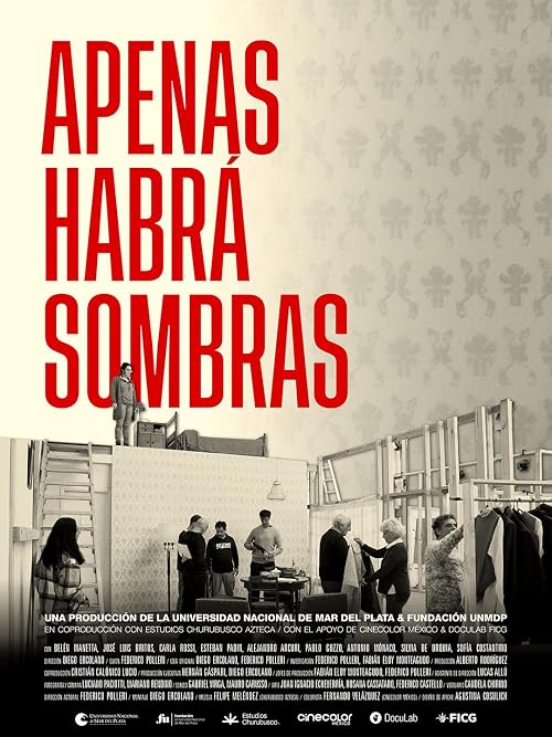 Apenas Habrá Sombras