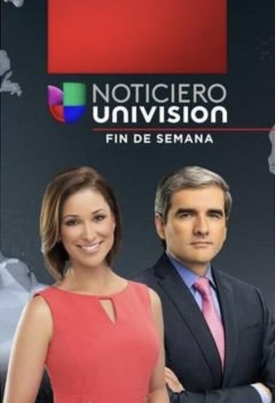 Noticiero Univision Fin de Semana