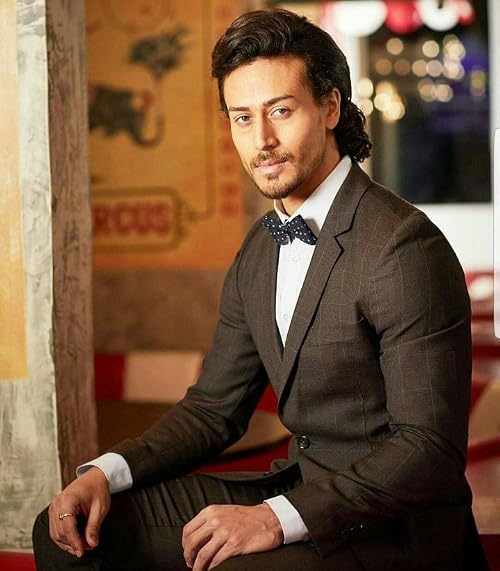 Untitled Tiger Shroff/Vijay Krishna Acharya Project