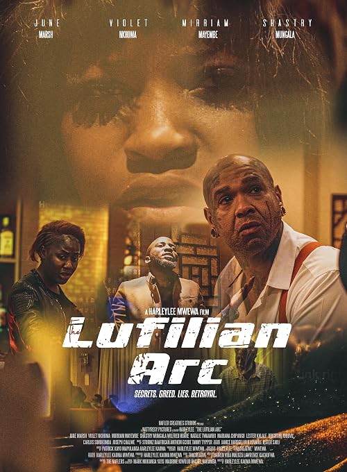 Lufilian Arc