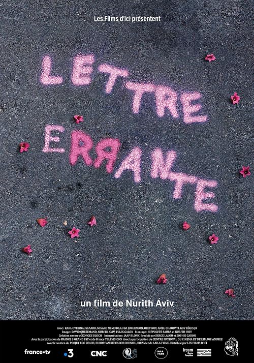 Lettre errante