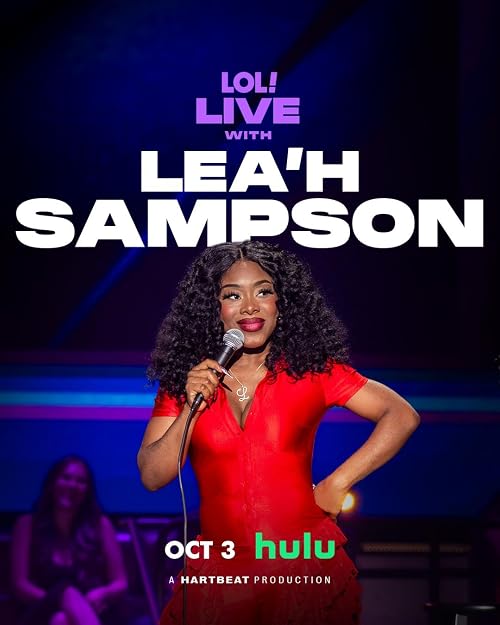 LOL Live with Lea'h Sampson