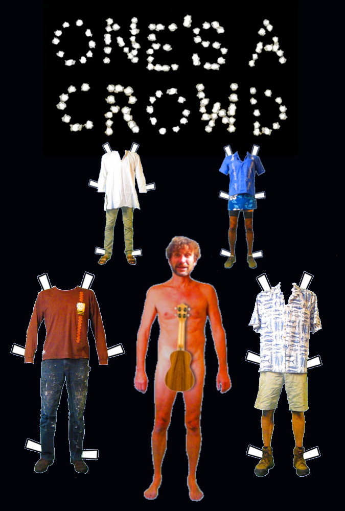 One's A Crowd