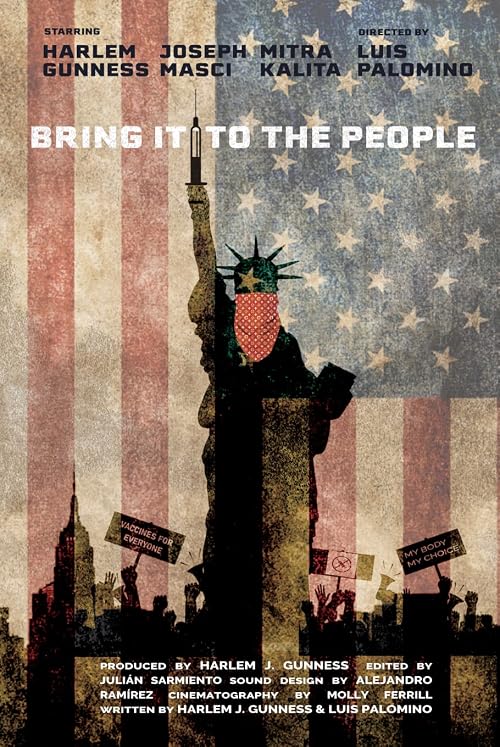 Bring it to the People