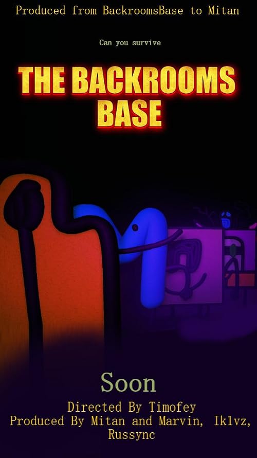 The Backrooms Base