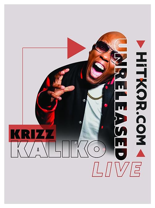 Unreleased Live: Krizz Kaliko