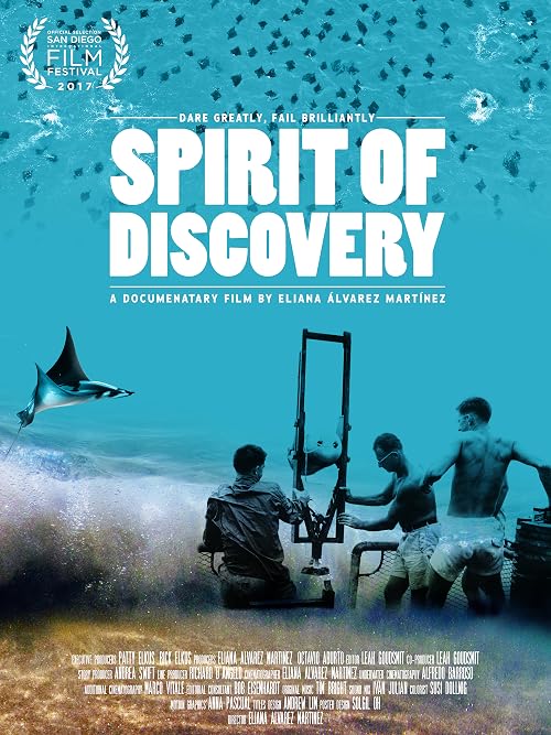 Spirit of Discovery