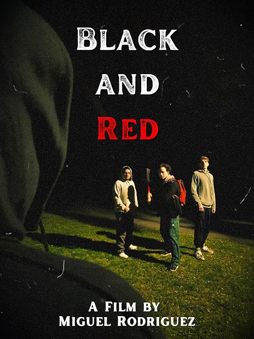 Black and Red