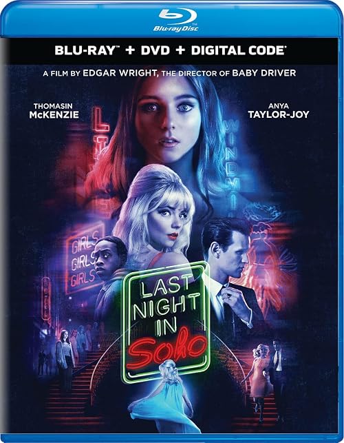 Last Night in Soho: Deleted Scenes