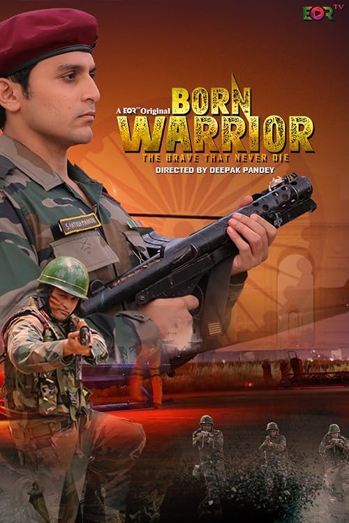 Born Warrior