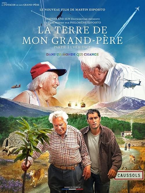 La terre de mon grand-père (Partie 1: L'héritage)