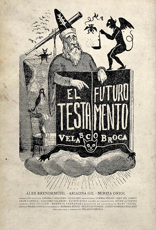El Futuro Testamento