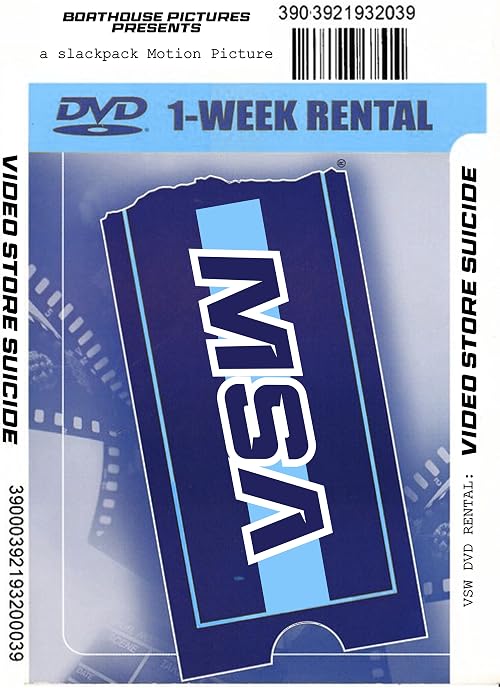 Video store suicide