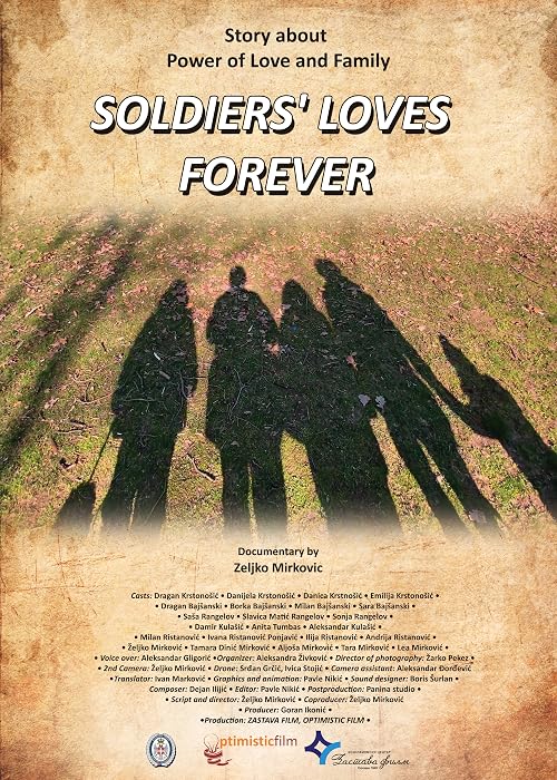 Soldiers' Loves Forever