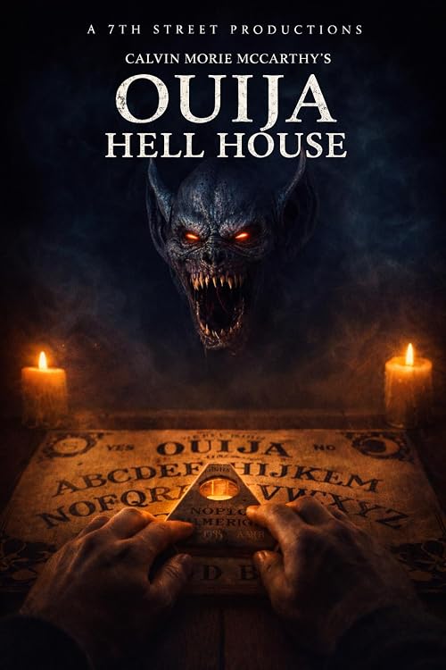 Ouija Hell House