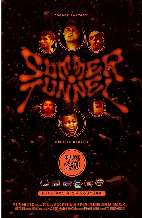 Summer Tunnel