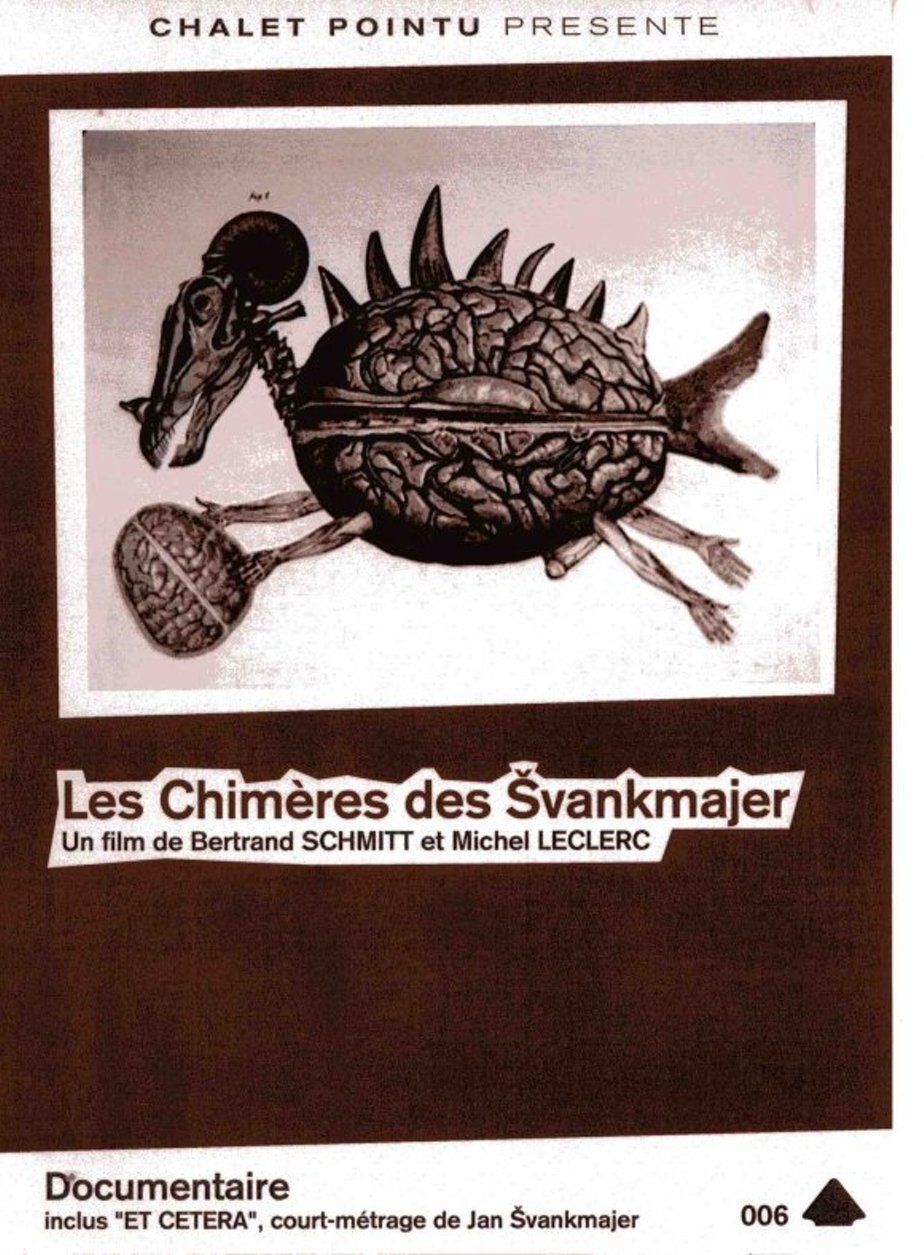 Les Chimères des Svankmajer
