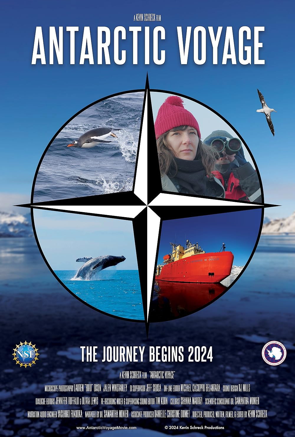 Antarctic Voyage