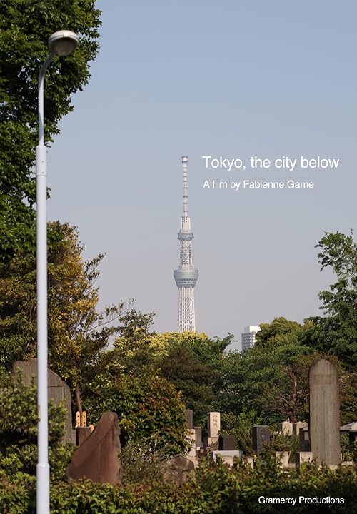 Tokyo, the City Below