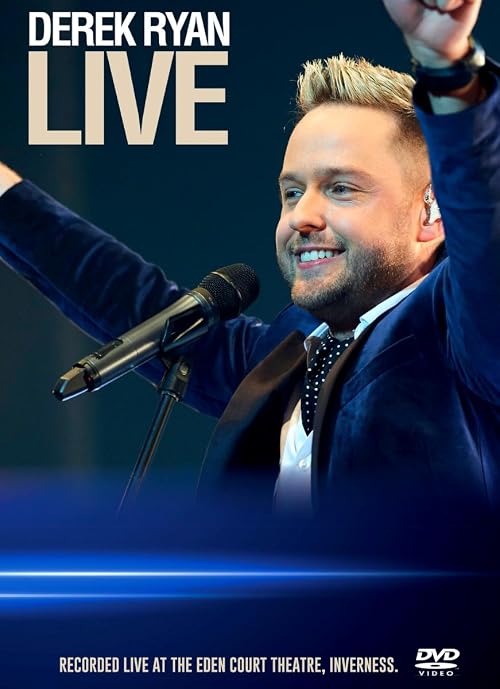 Derek Ryan Live DVD