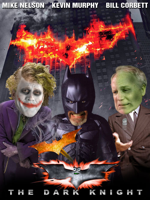 RiffTrax: The Dark Knight